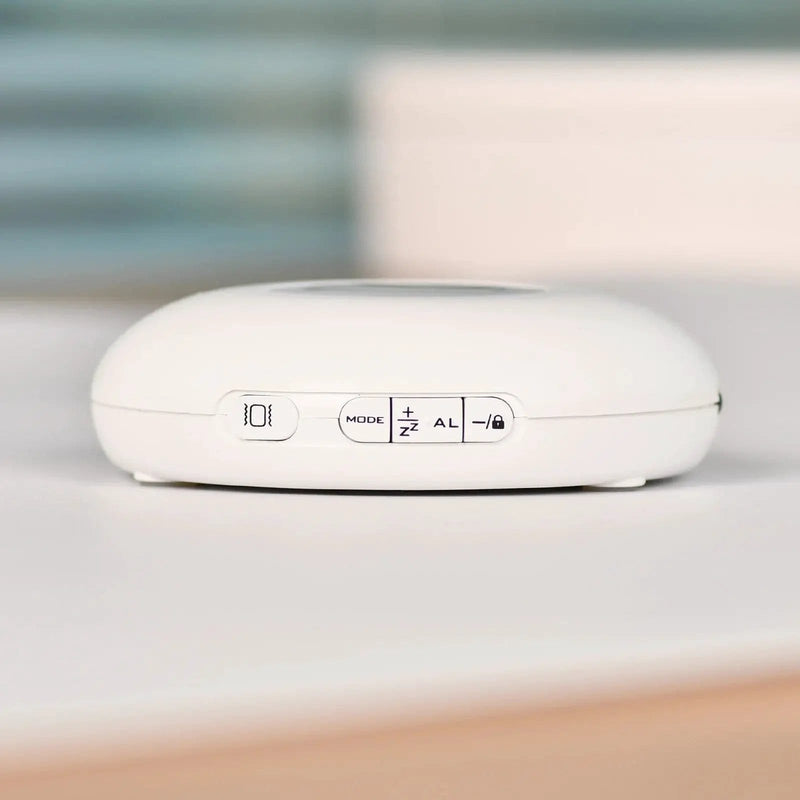 Vibrating Pillow Alarm Clock – Dual Alarms by Deafquip