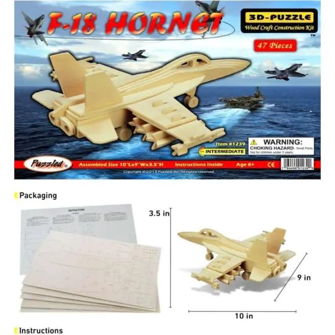 F-18 Hornet by 9eight5