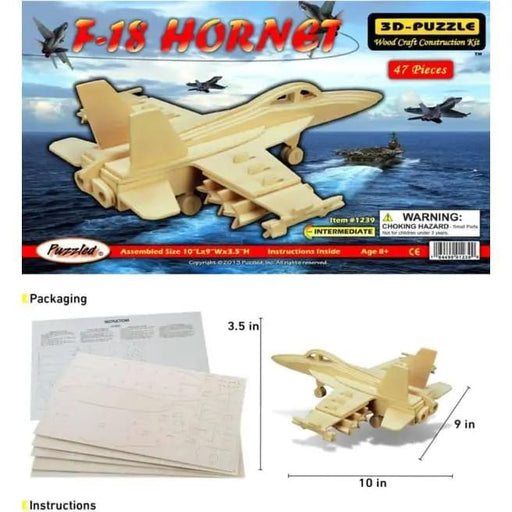 F-18 Hornet by 9eight5