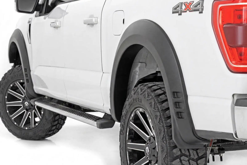 Fender Flares Ford F-150 2WD/4WD (2021-2026) by Magwarehouse.com