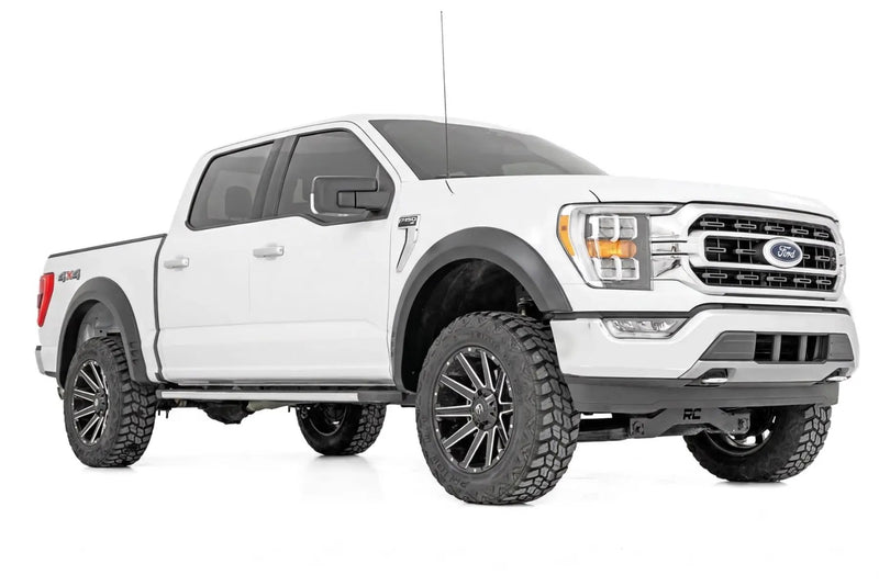 Fender Flares Ford F-150 2WD/4WD (2021-2026) by Magwarehouse.com