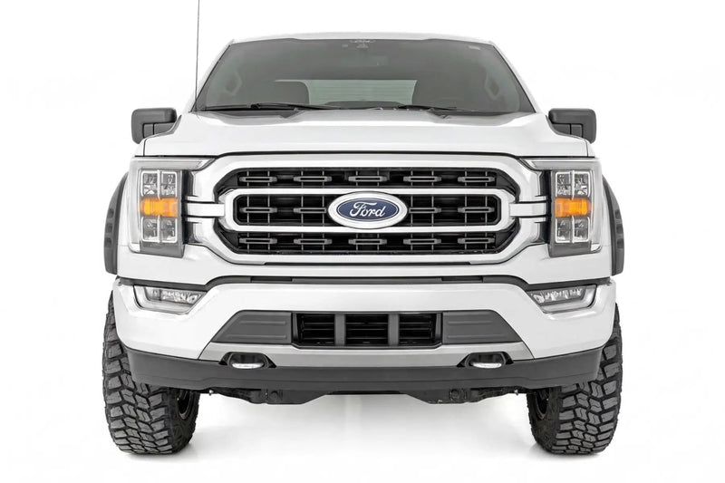 Fender Flares Ford F-150 2WD/4WD (2021-2026) by Magwarehouse.com