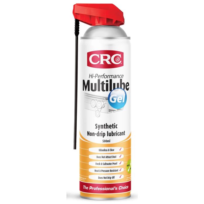 CRC Multilube Gel 500ml - Action Outdoors Kiwi