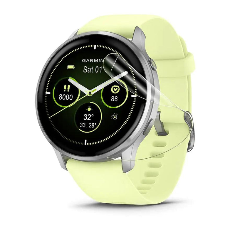Hydrogel Screen Protector for Garmin Venu 4 45mm (Pack of 6) by That Watch Shop