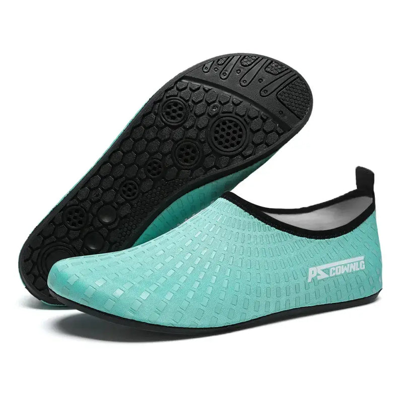 Unisex Diving & Aqua Shoes – Water Sports Sneakers by Habicare