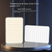 Action Outdoors Limited Portable RGB Pocket Light with Remote for Photography Portable RGB Pocket Light with Remote for Photography