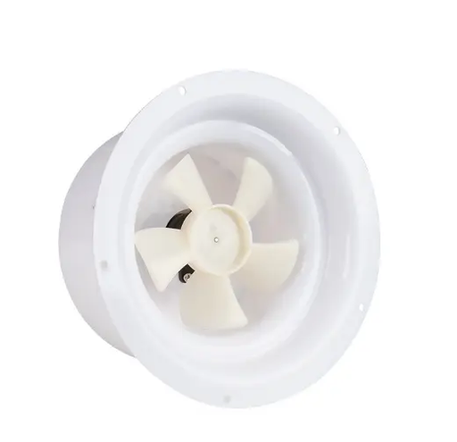 RV Solar Ventilation Fan Solar Powered Ceiling Vent with Fan by salelink.co.nz