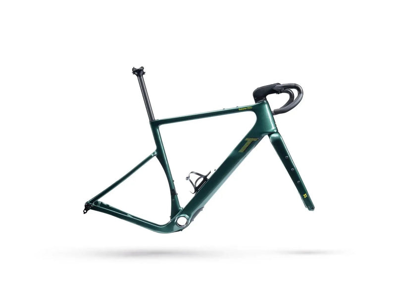3T Extrema Italia Frameset by Euro Cycling NZ