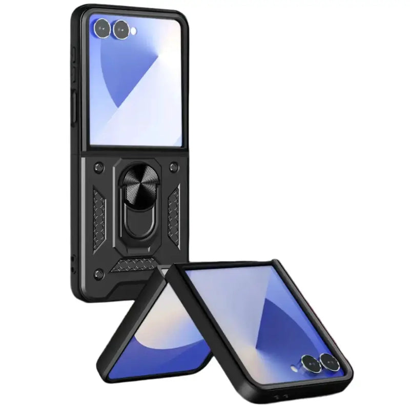 Rugged Military Grade Cover for the Samsung Galaxy Z Flip7 (7 colours available) by Habicare