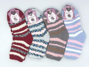 WHOLESALE - (60 Pairs) Soft & Warm Fleece Socks by dealonline.co.nz