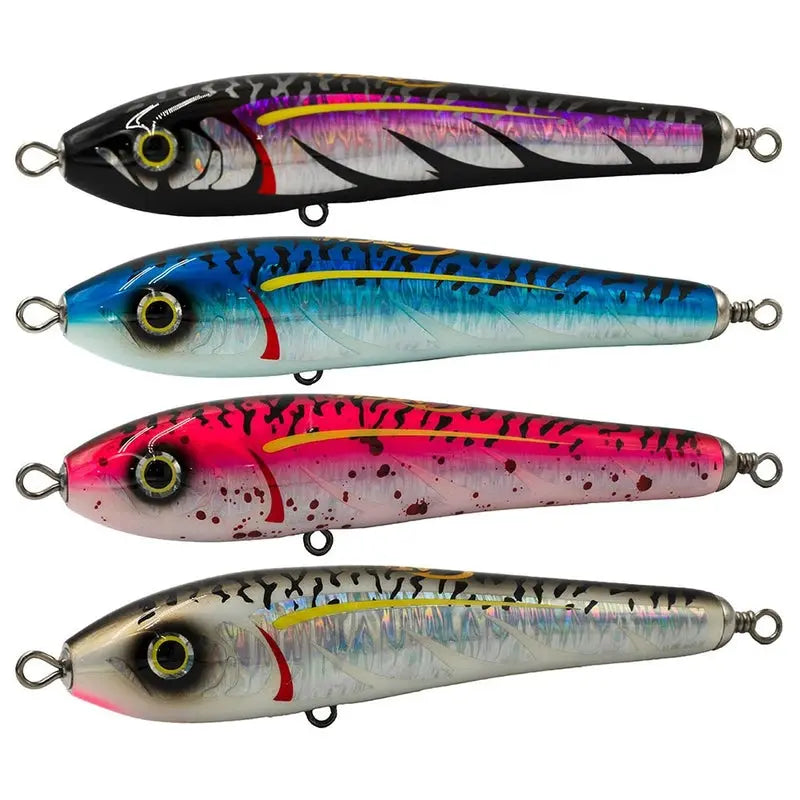 Catch Handmade Floating Stickbait F200 200mm Mojo Series Premium Surface Lure by Catch