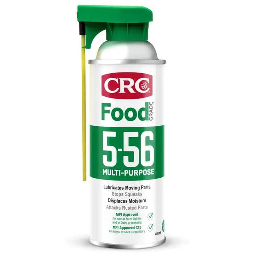 CRC Food Grade 5-56 400ml - Multi Purpose Lubricant