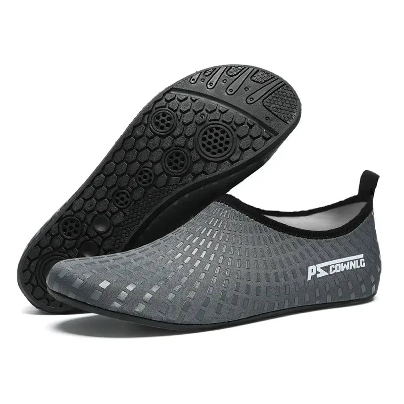 Unisex Diving & Aqua Shoes – Water Sports Sneakers by Habicare