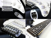 BLUE - Electric Guitar, MS-100/BLU, Glossy by dealonline.co.nz