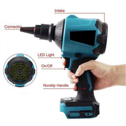 Cordless Air Duster Dust Blower Inflator Cleaner Fits Makita 18V Battery by salelink.co.nz