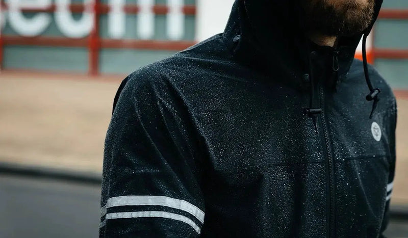 AGU Original Rain Jacket Essential by Euro Cycling NZ