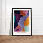 Infinite Abstractions II by Blank Wall Print Shop
