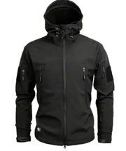 Wolf Tactical Softshell Jacket — Waterproof & Breathable | Men's Outdoor by Mead's Supply & Equipment Outfitters limited