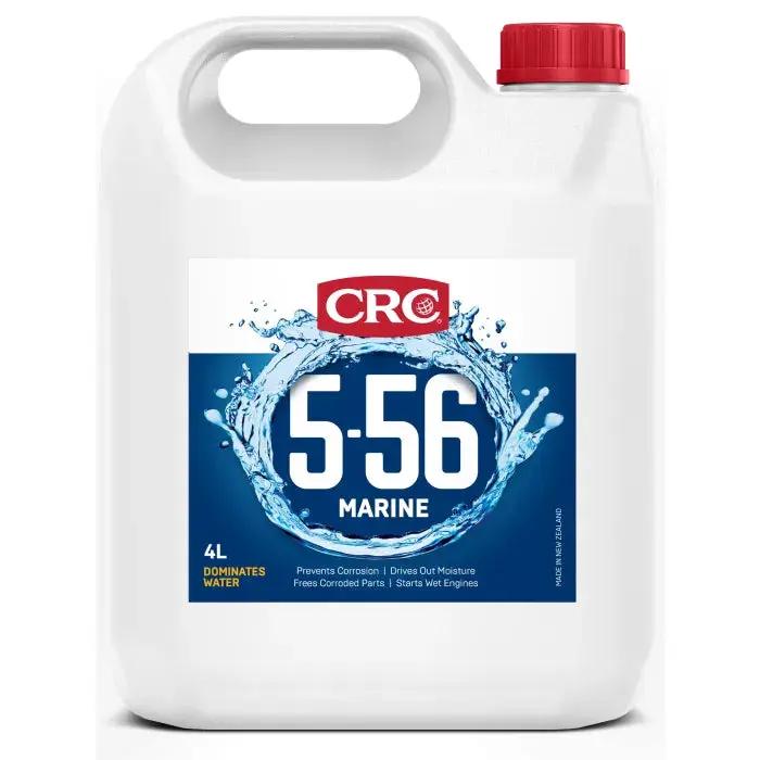 CRC 5-56 Marine 4L - Marine Lubricant Spray
