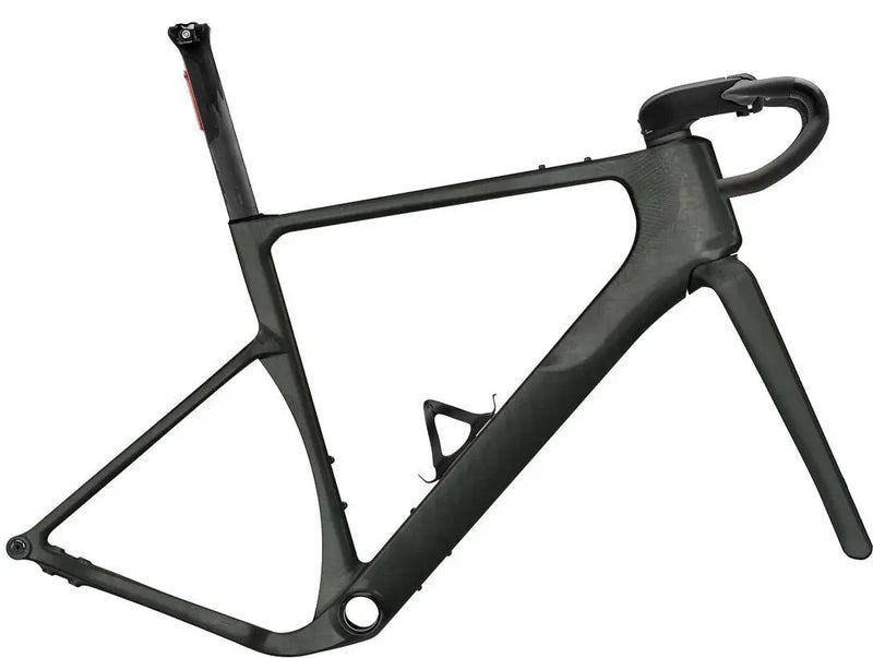 3T Racemax2 Italia Frameset by Euro Cycling NZ