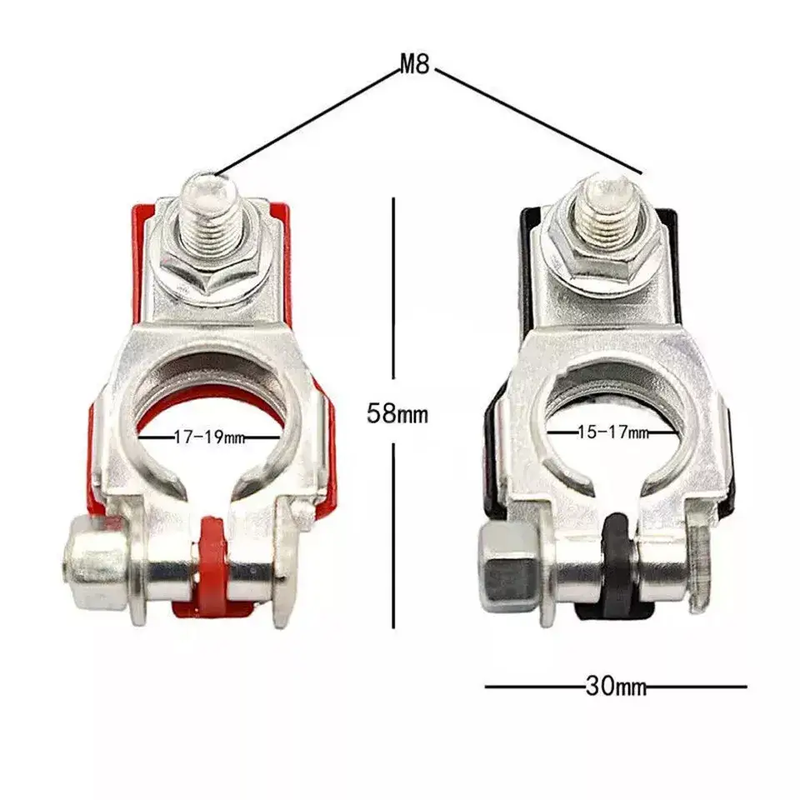 Car Battery Terminals Connectors by salelink.co.nz