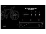 AGU Tube Frame-Pack Venture by Euro Cycling NZ