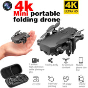 Action Outdoors Limited LF606 Mini Foldable 4K Drone with Remote Control LF606 Mini Foldable 4K Drone with Remote Control