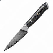 67-layer Chef Peel Kitchen Knife Steel Core Kitchen Household 3.5In Fruit Knife by China Dropship