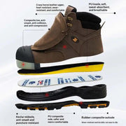 High-Temp Welding Safety Shoes by Mead's Supply & Equipment Outfitters limited