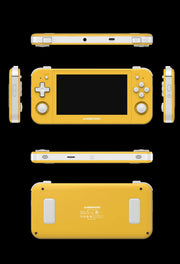Action Outdoors Limited RG505 Handheld Game Console with Android & PSP Systems RG505 Handheld Game Console with Android & PSP Systems