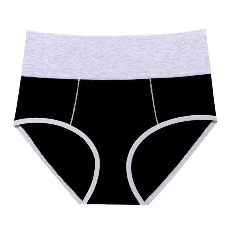 Mead's Supply & Equipment Outfitters limited Women's Underwear Women's High-Waisted Cotton Underwear Women's High-Waisted Cotton Underwear