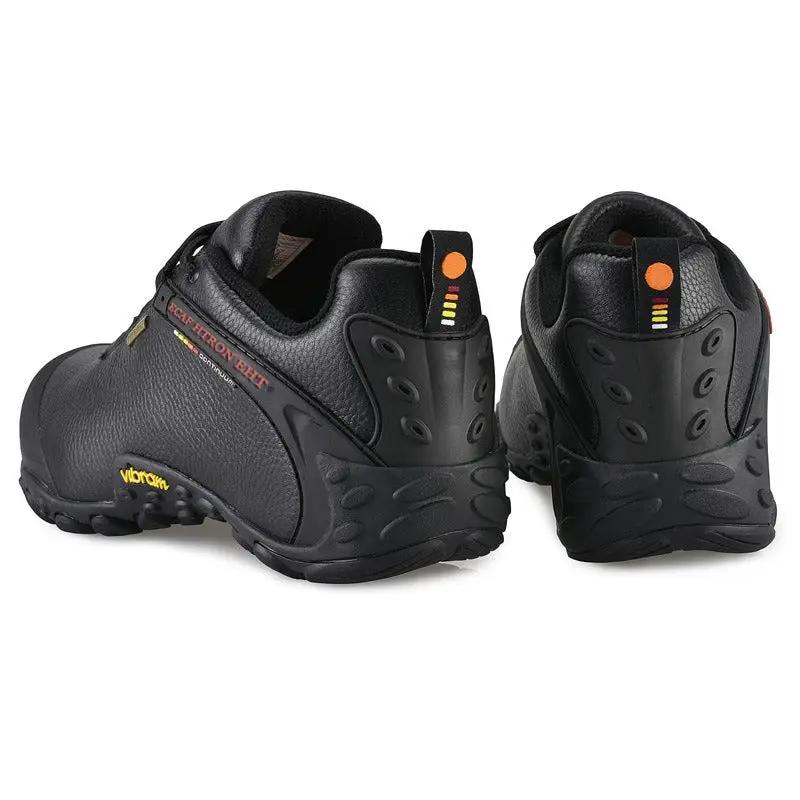 Men's and Women's Outdoor Cowhide Climbing Shoes - Durable Hiking Footwear by Mead's Supply & Equipment Outfitters limited