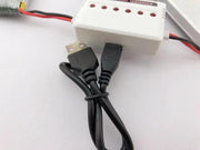6 in 1 3.7V USB Charger for Drone by dealonline.co.nz