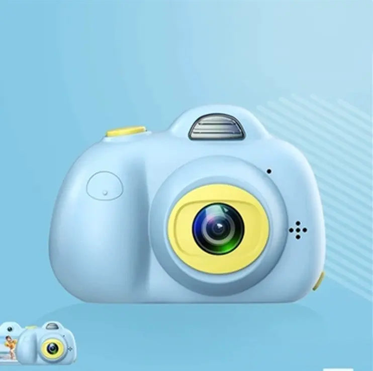 Action Outdoors Limited Digital Cameras for Kids - Mini and Cartoon Designs Digital Cameras for Kids - Mini and Cartoon Designs