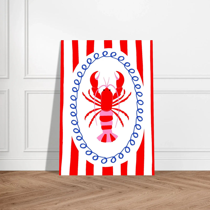 Lobby by Blank Wall Print Shop