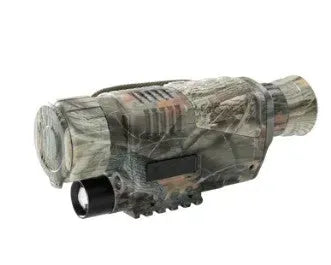 Action Outdoors Limited Digital Camouflage Monocular with Night Vision and Recording Digital Camouflage Monocular with Night Vision and Recording