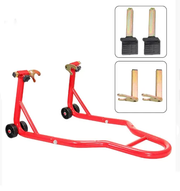 Motorcycle Stand, Swingarm Spool Paddock Stands for Sport Bike by salelink.co.nz