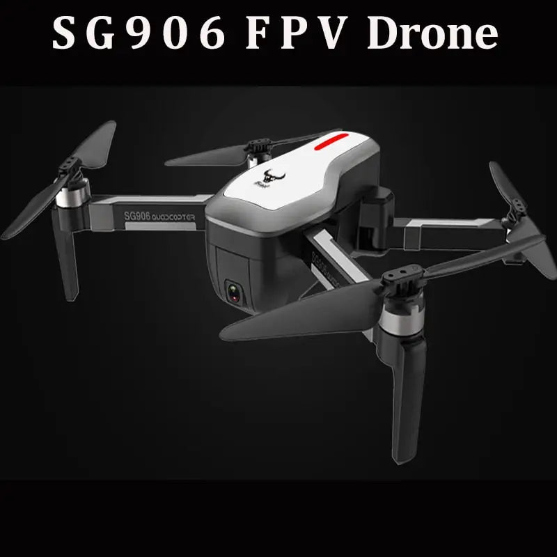 Action Outdoors Limited SG906 Pro 4K HD Drone with GPS and Stabilization SG906 Pro 4K HD Drone with GPS and Stabilization