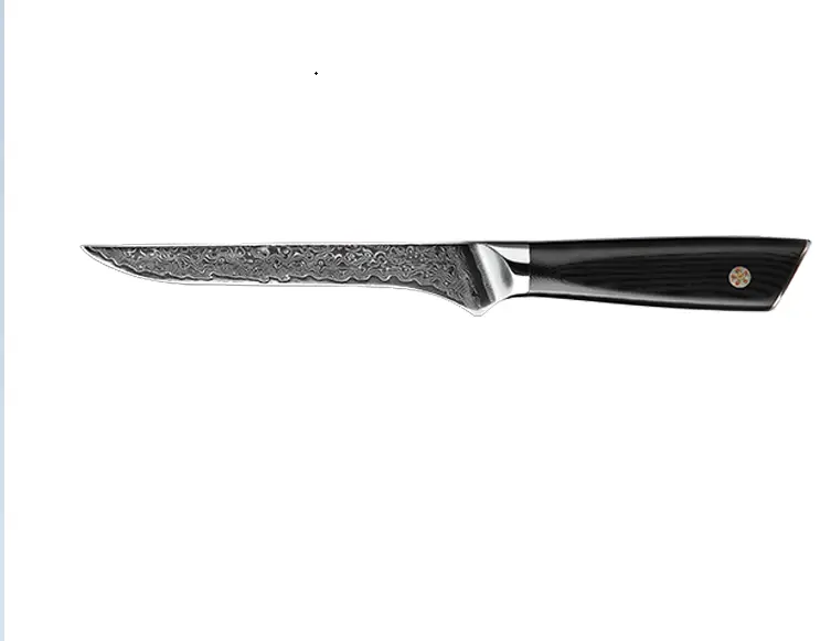 Damascus Meat Cleaver Japanese Chef's Knife Skinpeeler by China Dropship