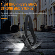 BORUiT LED Head Torch Lamp Light Rechargeable Headlight Headlamp Camping 7 Mode by China Dropship