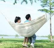 Ecotrek Single Reinforced Anti-Tip Hammock THTF5016 by ECOTREK