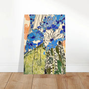 Fashion Floral #5 by Blank Wall Print Shop