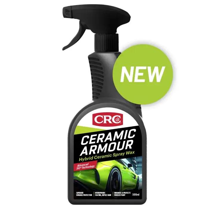 CRC Ceramic Armour 500ml - Hybrid Ceramic Spray Wax