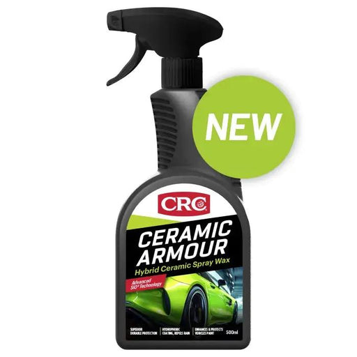 CRC Ceramic Armour 500ml - Hybrid Ceramic Spray Wax