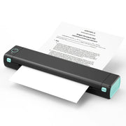 Action Outdoors Limited Portable A4 Bluetooth Thermal Printer Portable A4 Bluetooth Thermal Printer