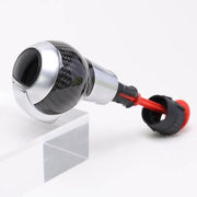 Black AUDI / Volkswagen DSG SHIFT KNOB by CARBONISE