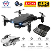 Action Outdoors Limited S66 Mini Foldable Drone with 4K Dual Cameras S66 Mini Foldable Drone with 4K Dual Cameras