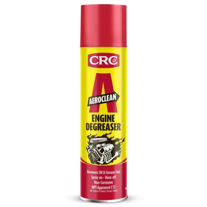CRC Aeroclean 500ml - Engine Degreaser
