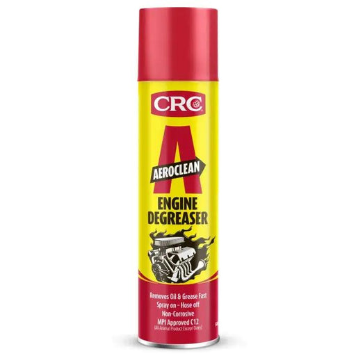 CRC Aeroclean 500ml - Engine Degreaser