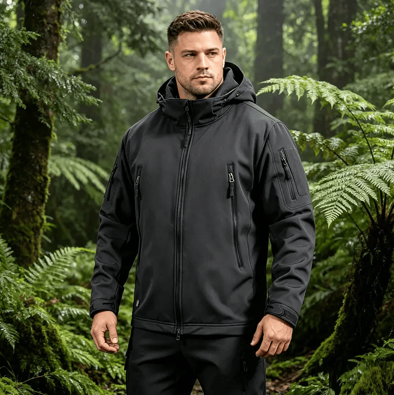 dealonline.co.nz dealonline.co.nz Men's Military Tactical Soft Shell Jacket Coat Water Resistant Windbreaker M-3XL Men's Military Tactical Soft Shell Jacket Coat Water Resistant Windbreaker M-3XL